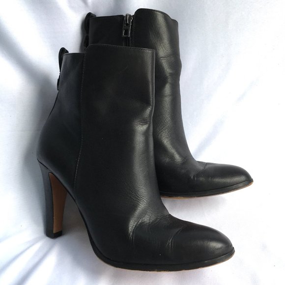 coach jemma soft calf boot
